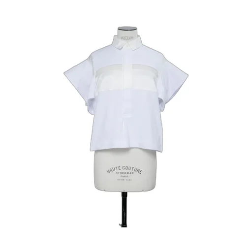 Cotton Jersey Pullover