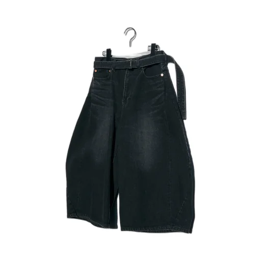 Denim Pants