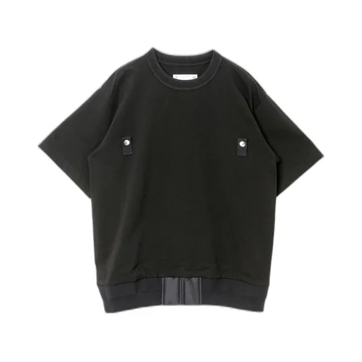 Cotton Jersey T-Shirt