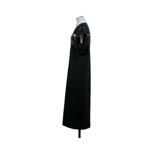 Cotton Jersey Dress