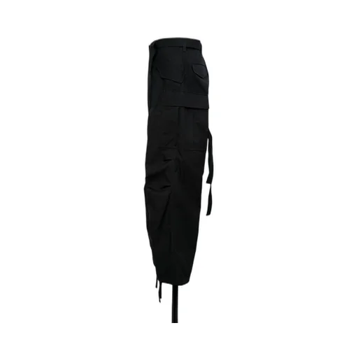 Cotton Nylon Oxford Pants
