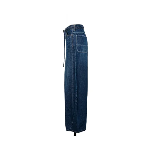 Denim Pants