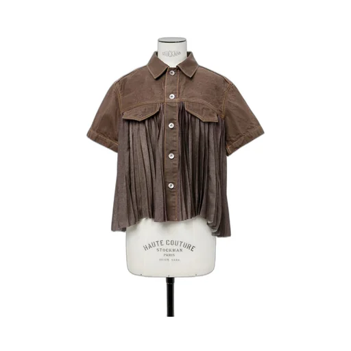 Denim Shirt