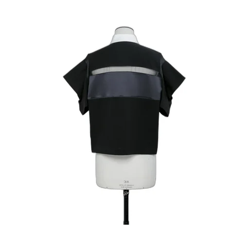 Cotton Jersey Pullover