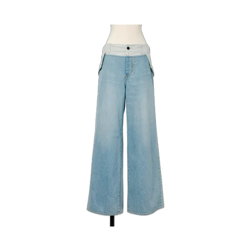 Denim Pants