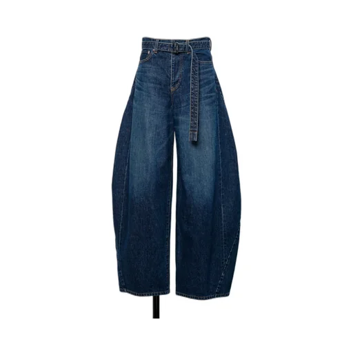 Denim Pants
