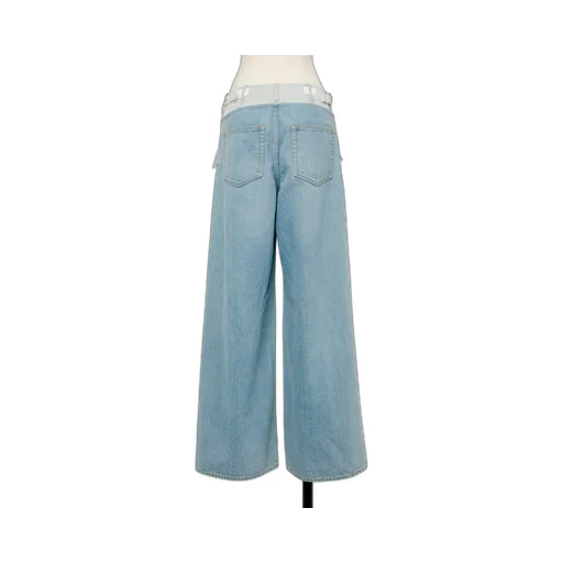 Denim Pants