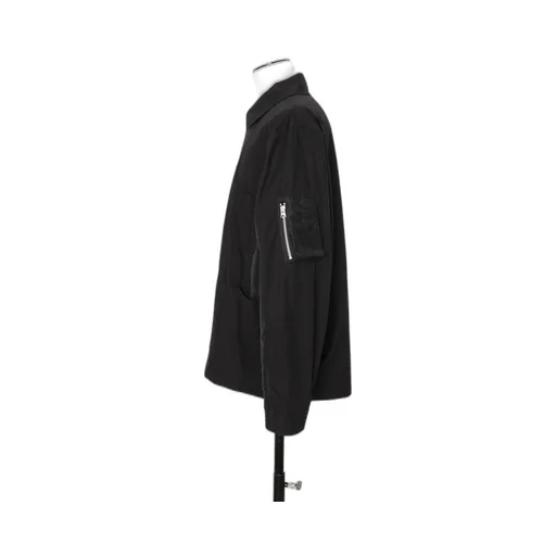 Cotton Nylon Oxford Jacket