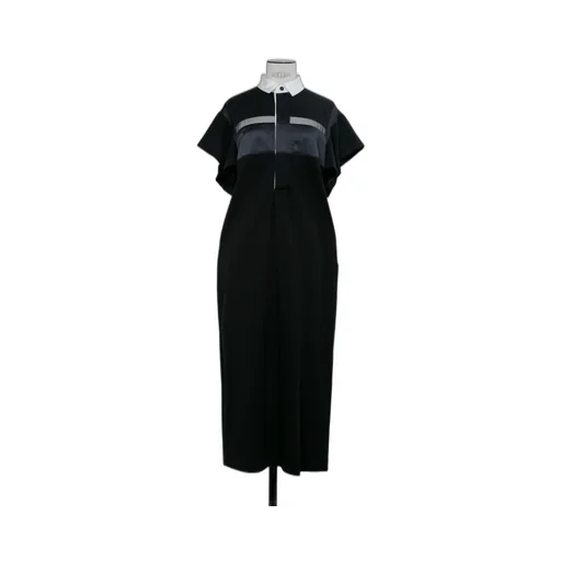Cotton Jersey Dress