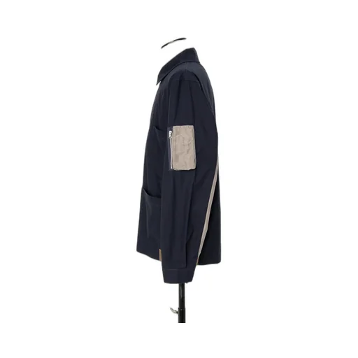 Cotton Nylon Oxford Jacket