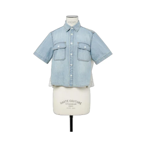 Denim Shirt
