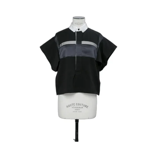 Cotton Jersey Pullover