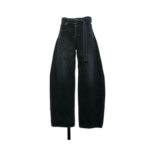 Denim Pants
