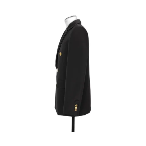 Double-Faced Silk Cotton Jacket