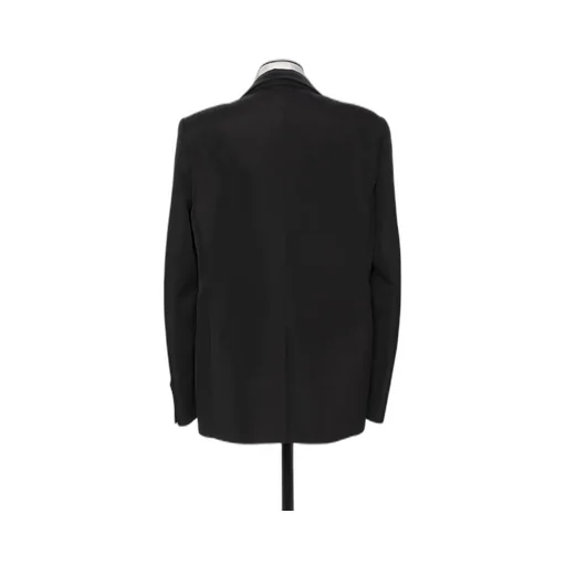 Double-Faced Silk Cotton Jacket