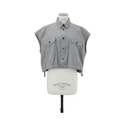 Dungaree Shirt