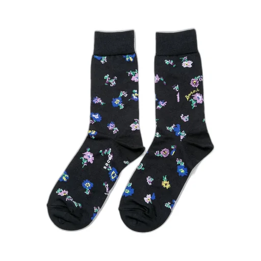 Floral Socks