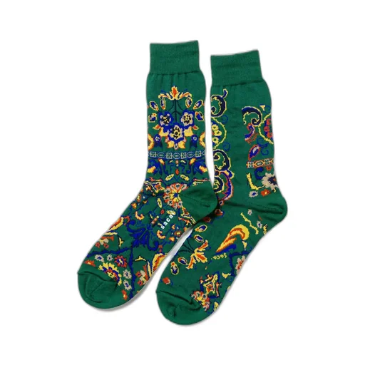 Floral Socks
