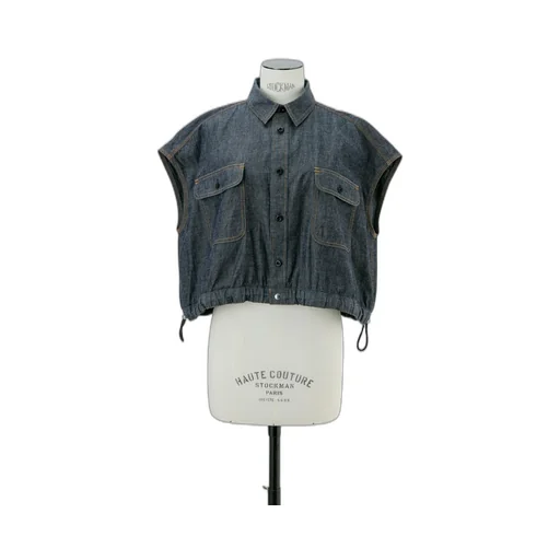 Dungaree Shirt