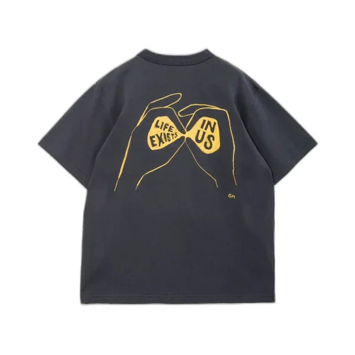 Geoff Sacai By Geoff Mcfetridge Embroidery T-Shirt