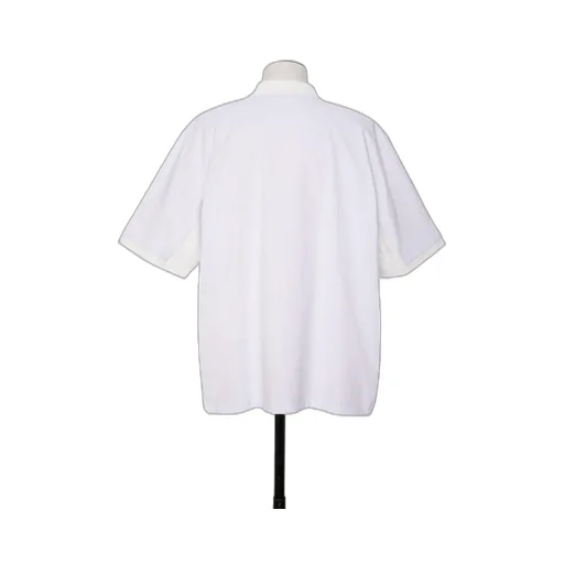 Dungaree X Cotton Jersey Polo Shirt