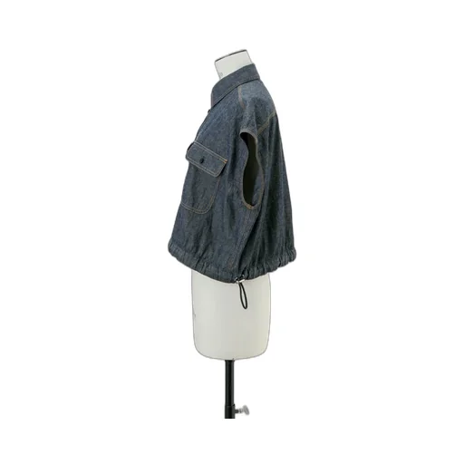 Dungaree Shirt