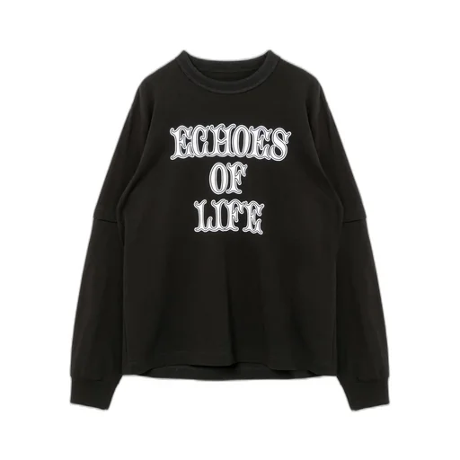 Echoes Of Life L/S T-Shirt