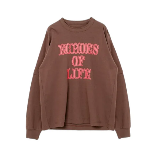 Echoes Of Life L/S T-Shirt