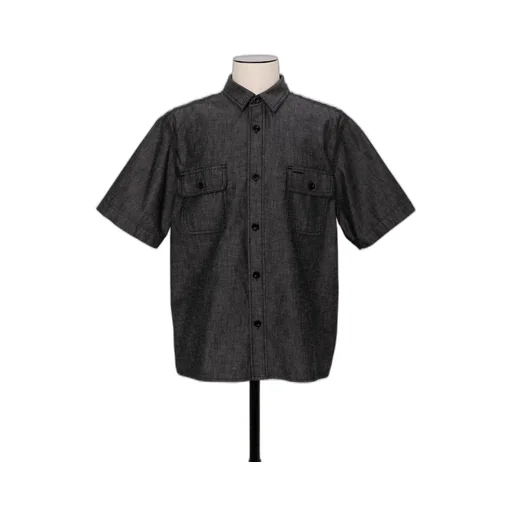 Light Weight Denim Shirt