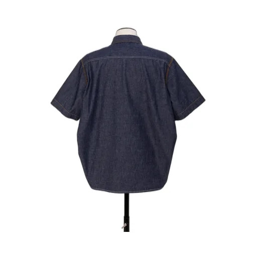 Light Weight Denim Shirt