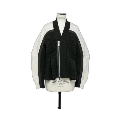 Knit Cardigan