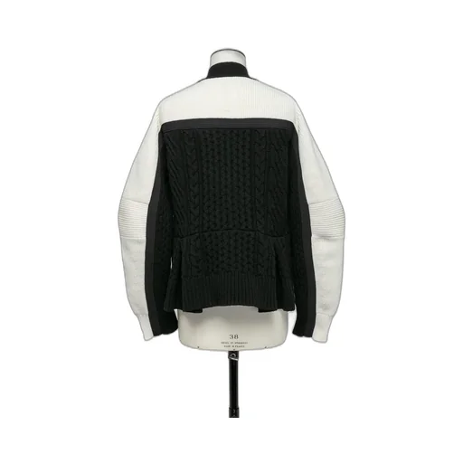Knit Cardigan