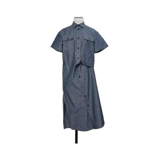 Light Weight Denim Dress