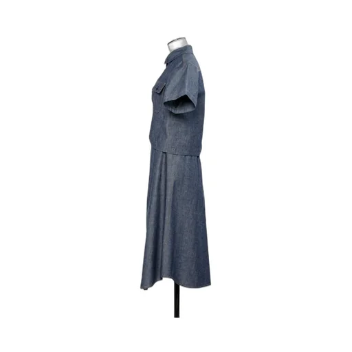 Light Weight Denim Dress