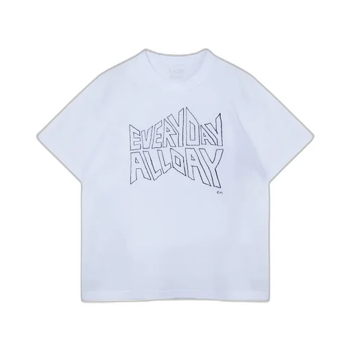Geoff Sacai By Geoff Mcfetridge Print T-Shirt