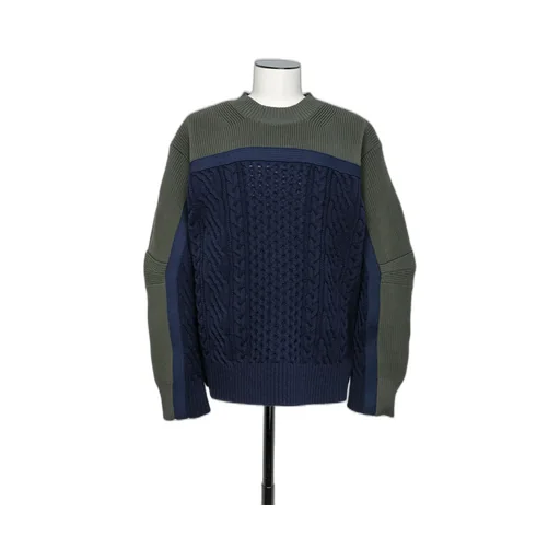 Knit Pullover