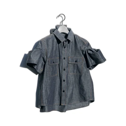 Light Weight Denim Shirt