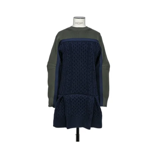 Knit Dress
