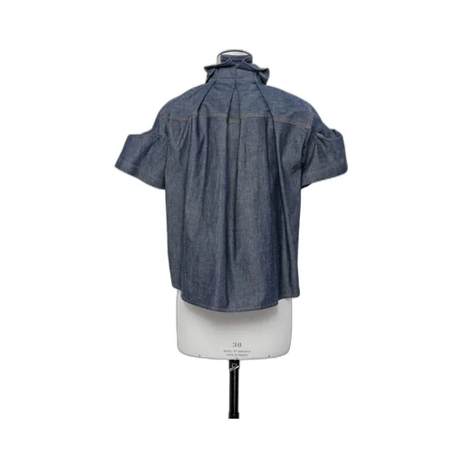 Light Weight Denim Shirt