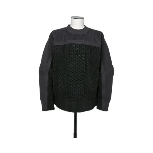 Knit Pullover