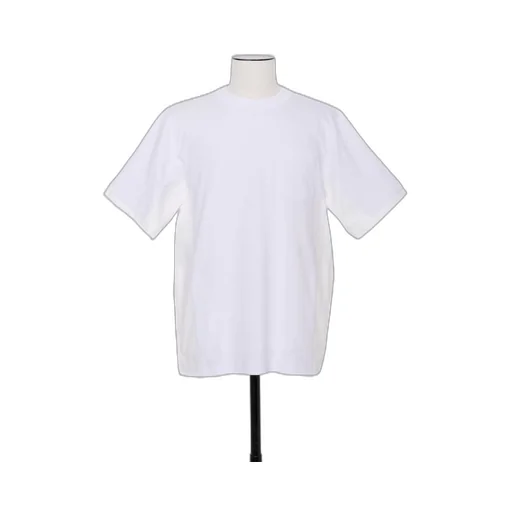 Light Weight Denim X Cotton Jersey T-Shirt