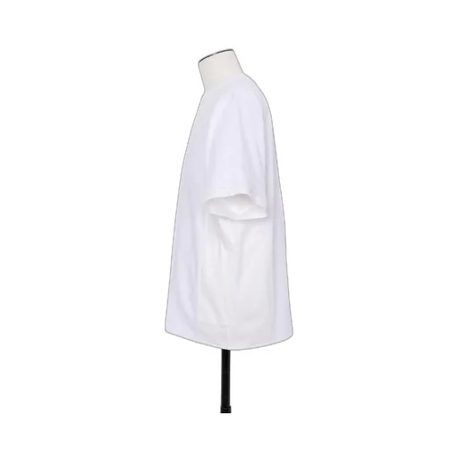 Light Weight Denim X Cotton Jersey T-Shirt
