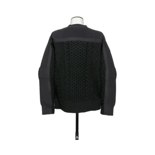 Knit Pullover