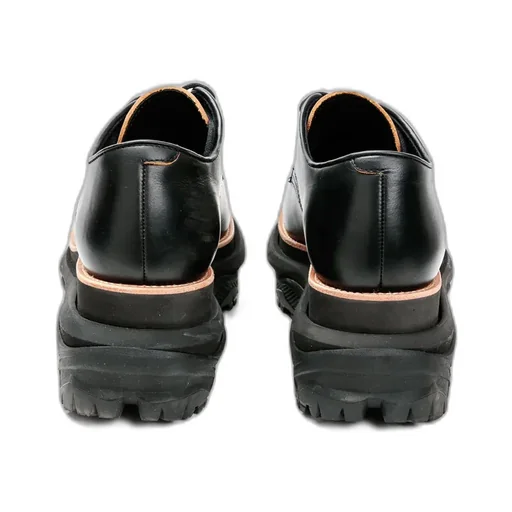 Leather Oxford