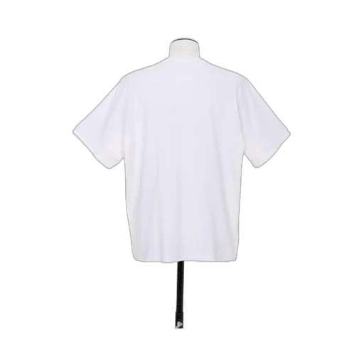 Light Weight Denim X Cotton Jersey T-Shirt