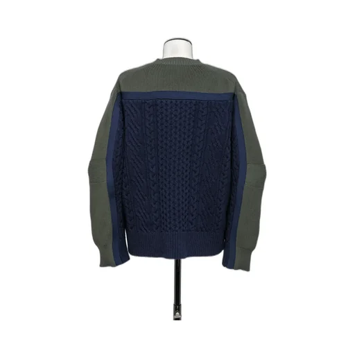Knit Pullover