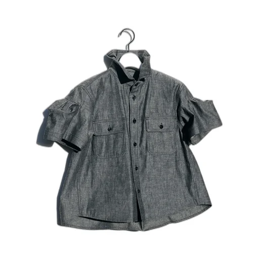 Light Weight Denim Shirt