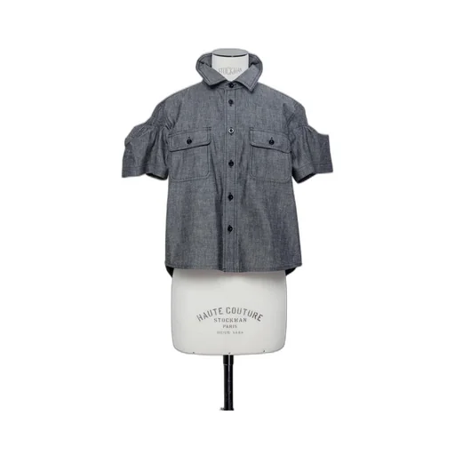 Light Weight Denim Shirt