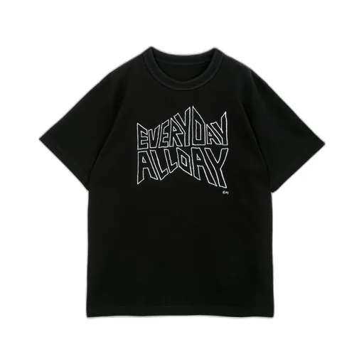 Geoff Sacai By Geoff Mcfetridge Print T-Shirt