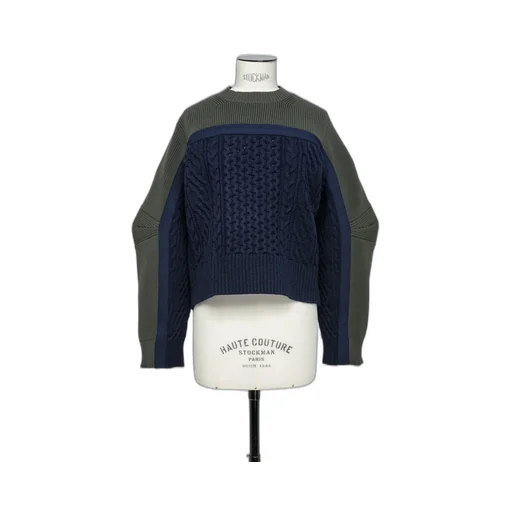 Knit Pullover